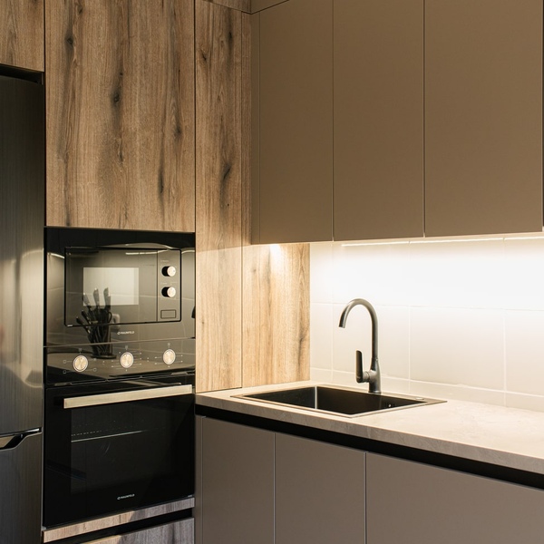 Кухни под заказ в Мяделе